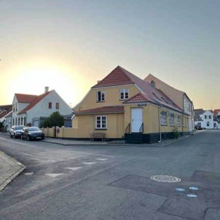 Appartamento Unik Ferielejlighed I Marstal. Esterno foto