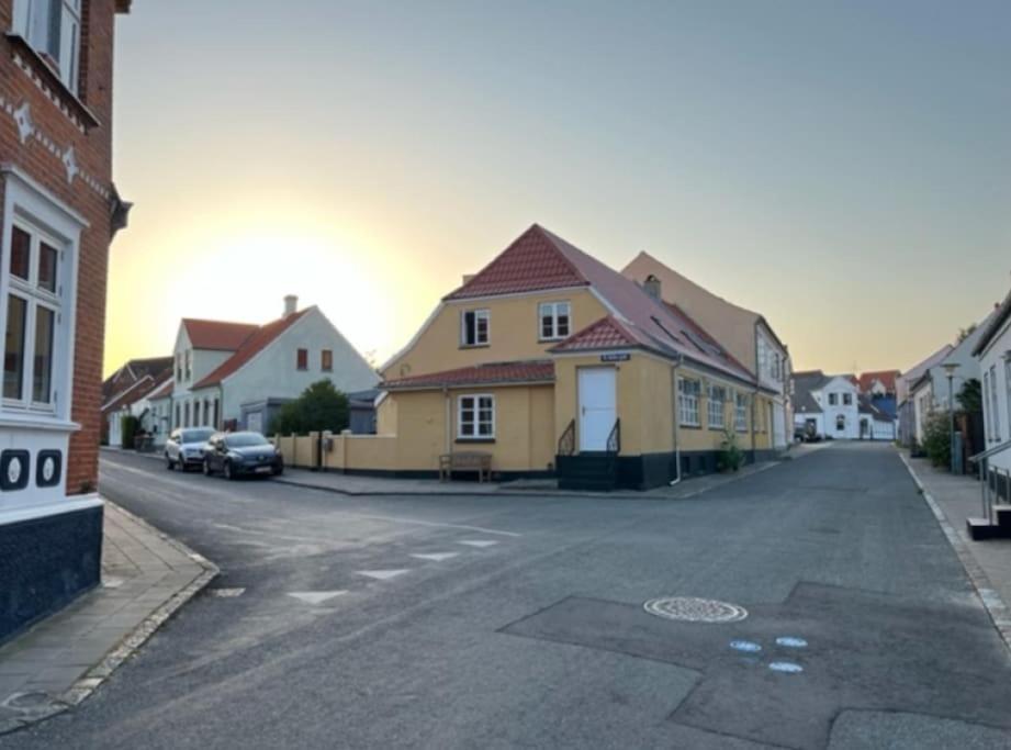 Appartamento Unik Ferielejlighed I Marstal. Esterno foto