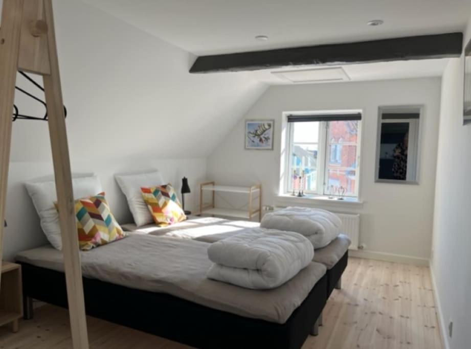 Appartamento Unik Ferielejlighed I Marstal. Esterno foto